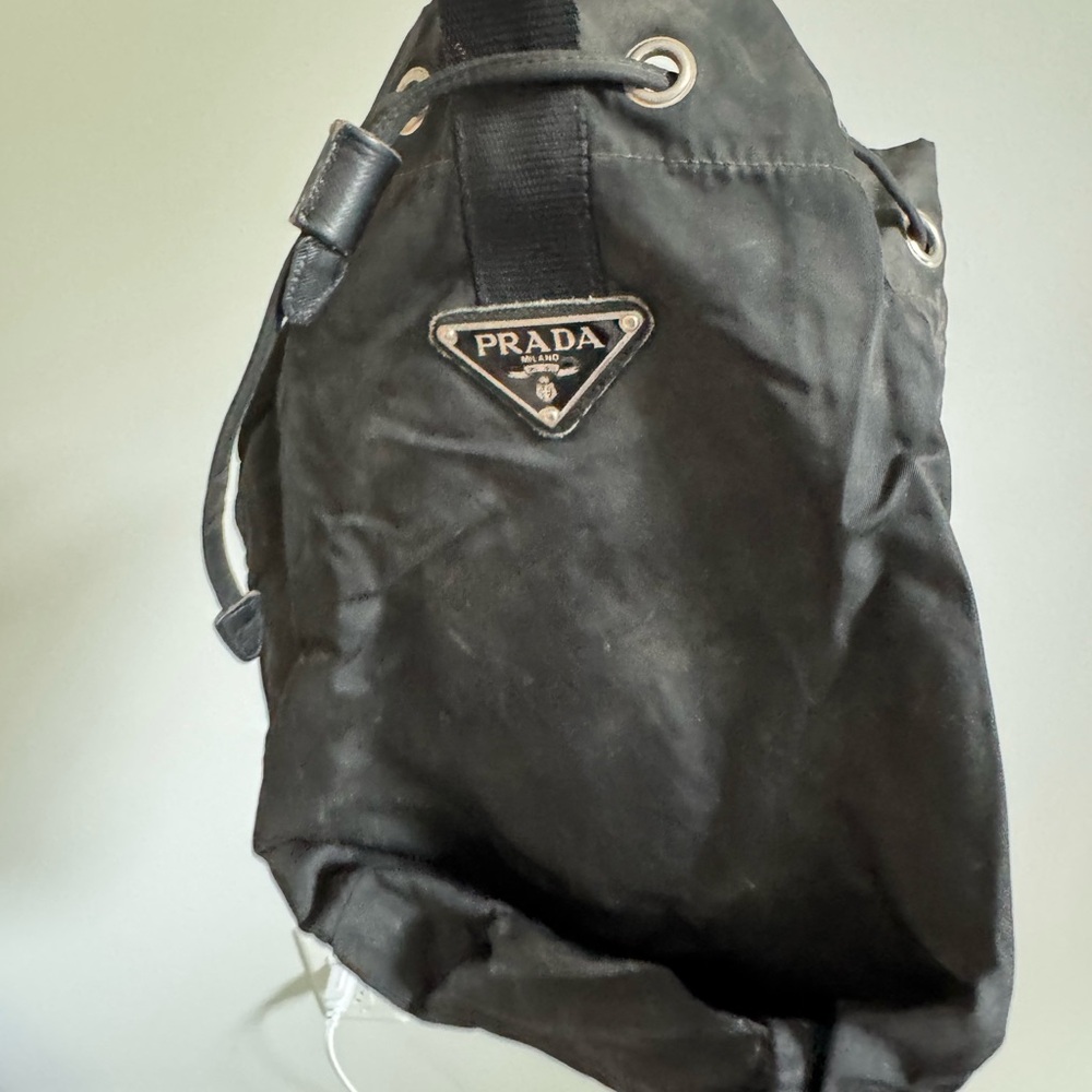 Prada Black Shoulder Bag